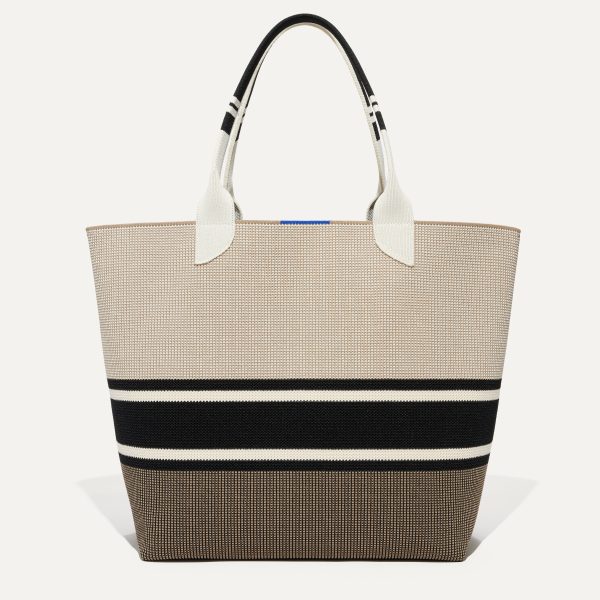 The Lightweight Tote - Jetset Black - Image 2