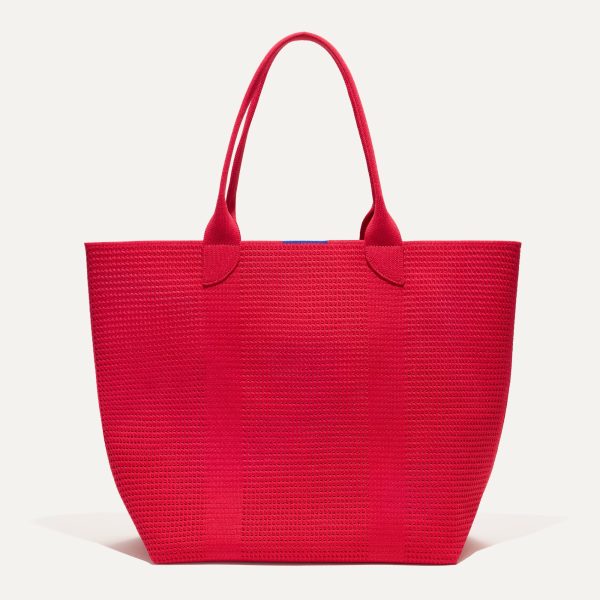 The Lightweight Tote - Lollipop Perf - Image 2