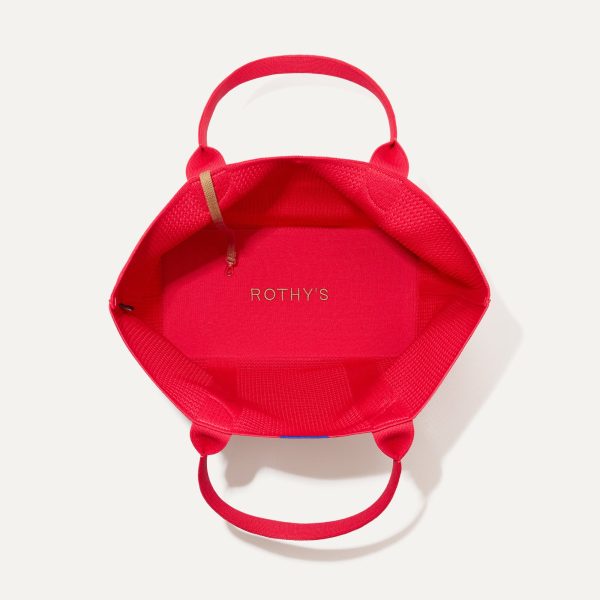 The Lightweight Tote - Lollipop Perf - Image 7