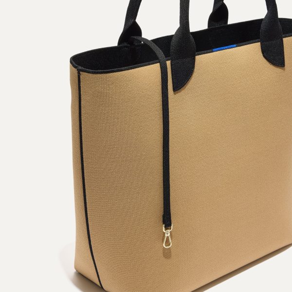 The Lightweight Tote - Shortbread - Image 6