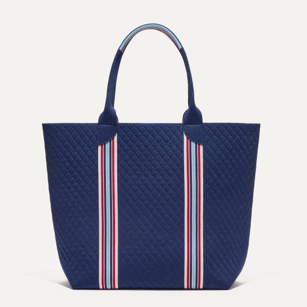 The Lightweight Tote - Spirit Stripe - Image 2