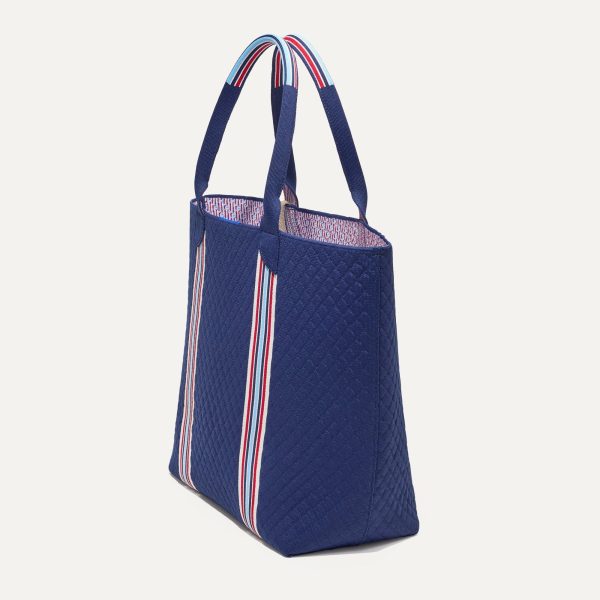 The Lightweight Tote - Spirit Stripe - Image 4