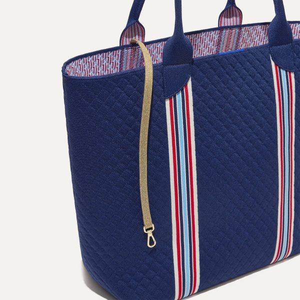The Lightweight Tote - Spirit Stripe - Image 5