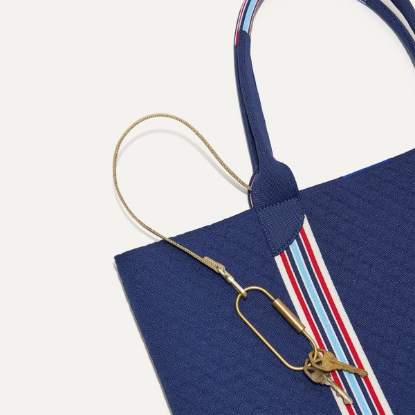 The Lightweight Tote - Spirit Stripe - Image 7