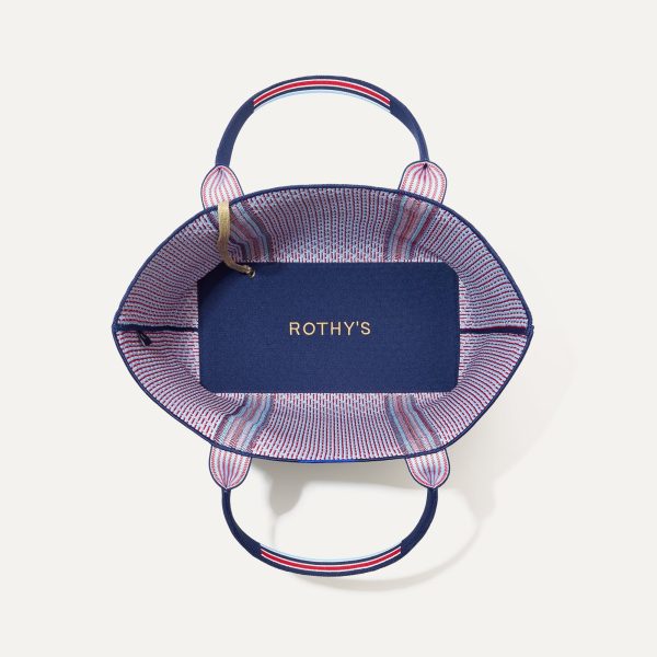 The Lightweight Tote - Spirit Stripe - Image 6