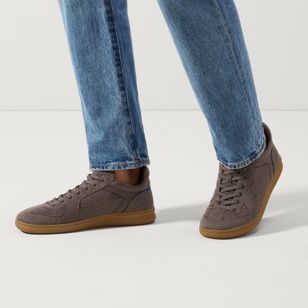 The RS01 Sneaker - Timber Brown - Image 2