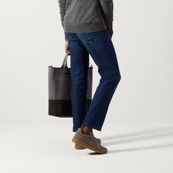 The RS01 Sneaker - Timber Brown - Image 3