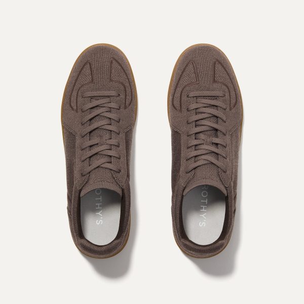The RS01 Sneaker - Timber Brown - Image 4