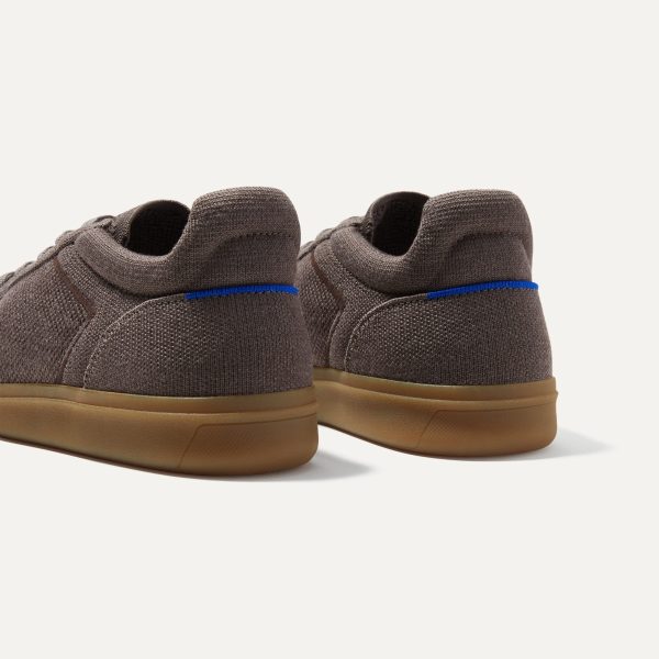 The RS01 Sneaker - Timber Brown - Image 5