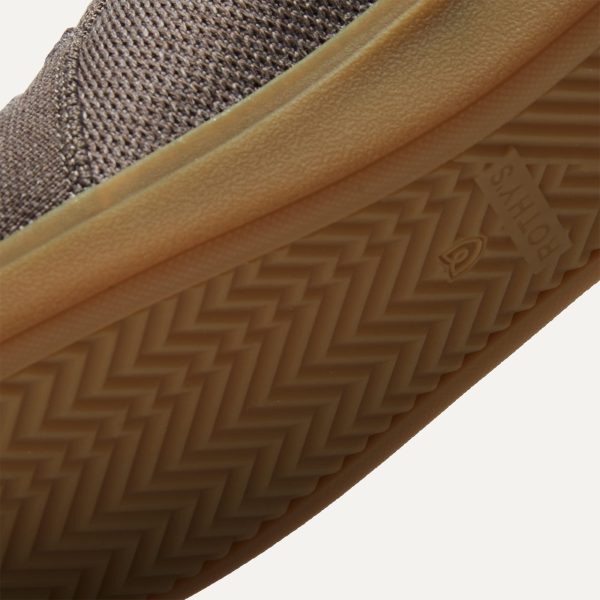 The RS01 Sneaker - Timber Brown - Image 7