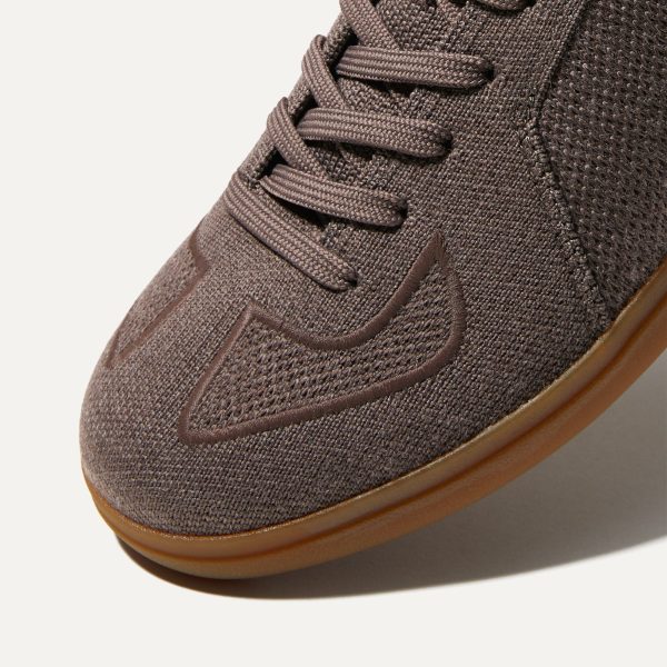 The RS01 Sneaker - Timber Brown - Image 6