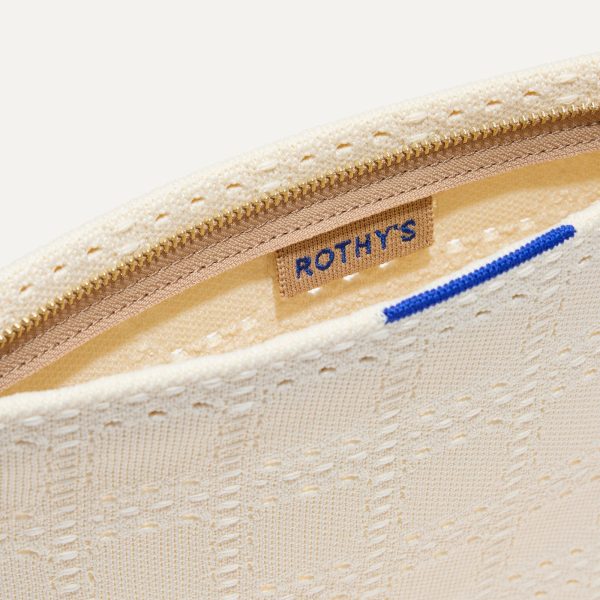 The Wristlet - Ivory Perf - Image 4
