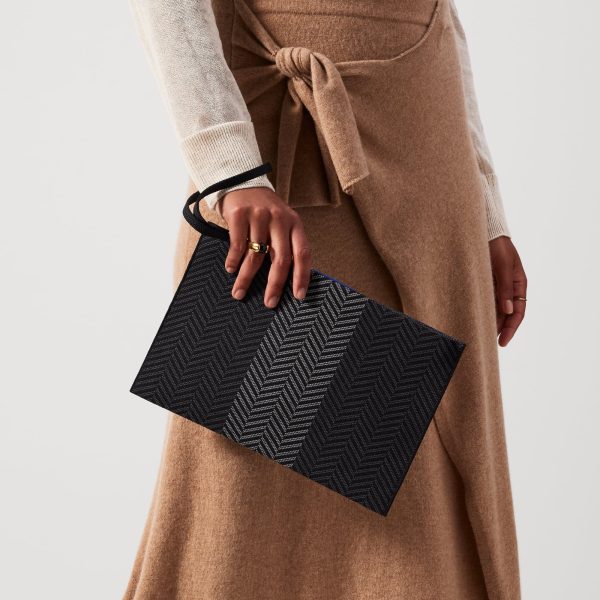 The Wristlet - Shadow Black - Image 3