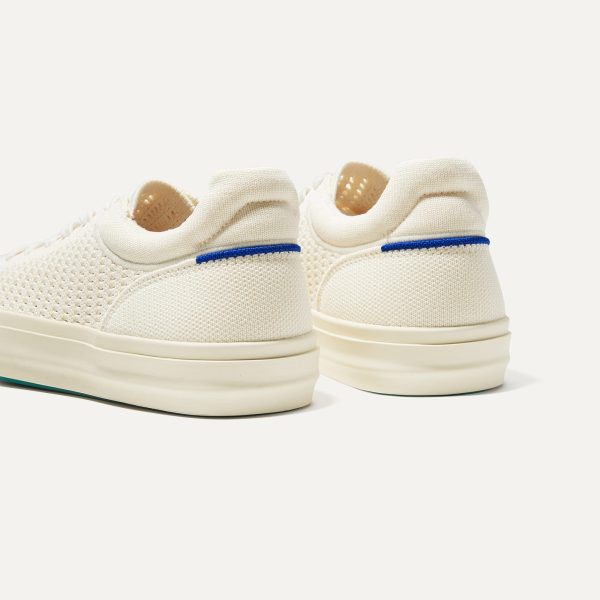 The Women's RS02 Sneaker - Courtside White - Image 5
