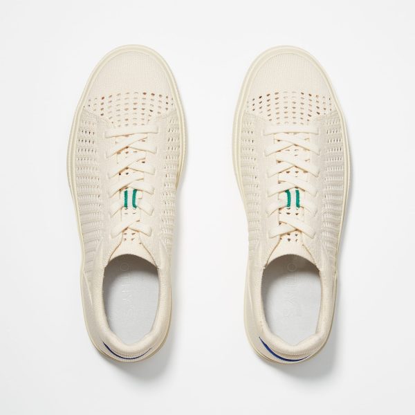 The Women's RS02 Sneaker - Courtside White - Image 4