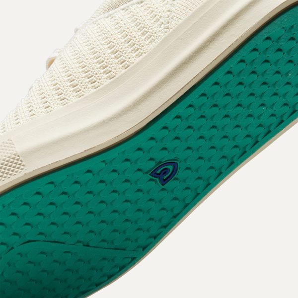 The Women's RS02 Sneaker - Courtside White - Image 6