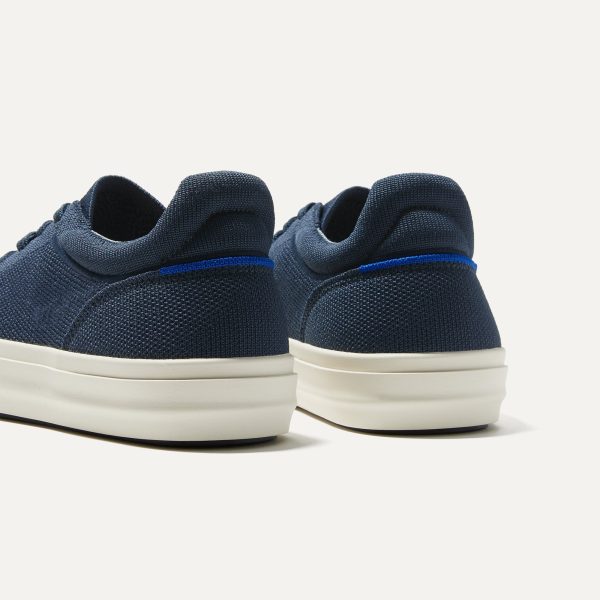 The Women's RS02 Sneaker - Navy - Image 5