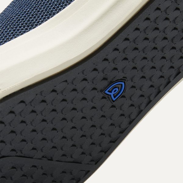 The Women's RS02 Sneaker - Navy - Image 6