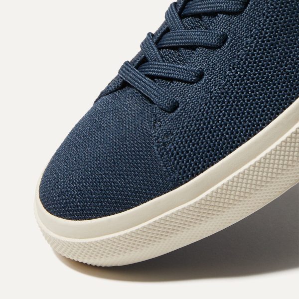 The Women's RS02 Sneaker - Navy - Image 7
