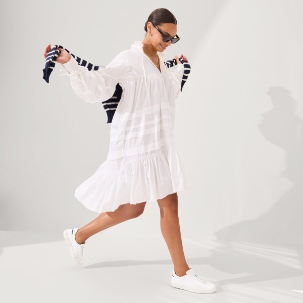 The Women's RS02 Sneaker - Bright White - Image 3