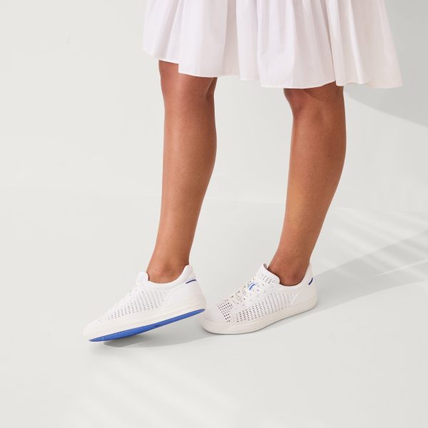 The Women's RS02 Sneaker - Bright White - Image 2
