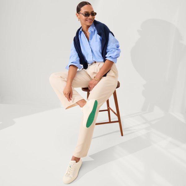 The Women's RS02 Sneaker - Courtside White - Image 3