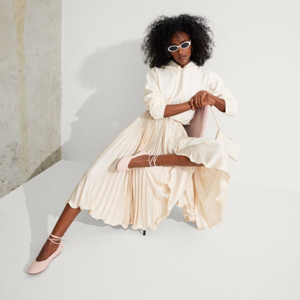 The Square Wrap - Ballerina - Image 3