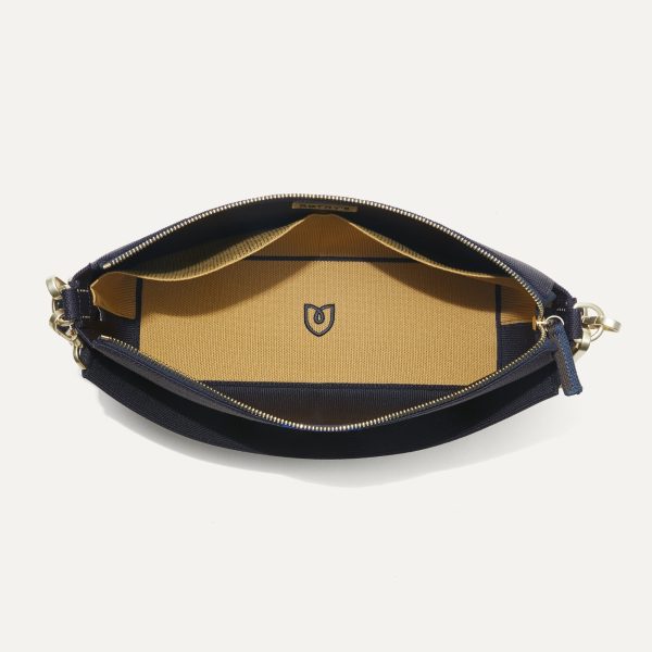 The Daily Crossbody - Ink and Ivory - Image 7