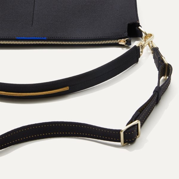 The Daily Crossbody - Ink and Ivory - Image 5