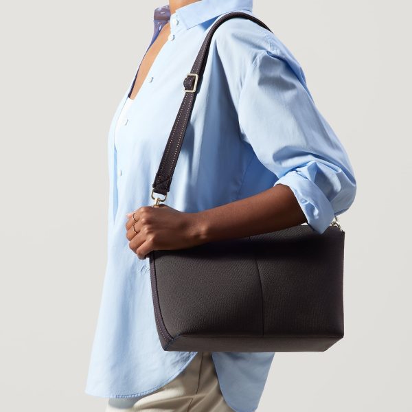 The Daily Crossbody - Ink and Ivory - Image 3