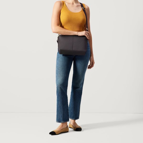 The Daily Crossbody - Ink and Ivory - Image 4