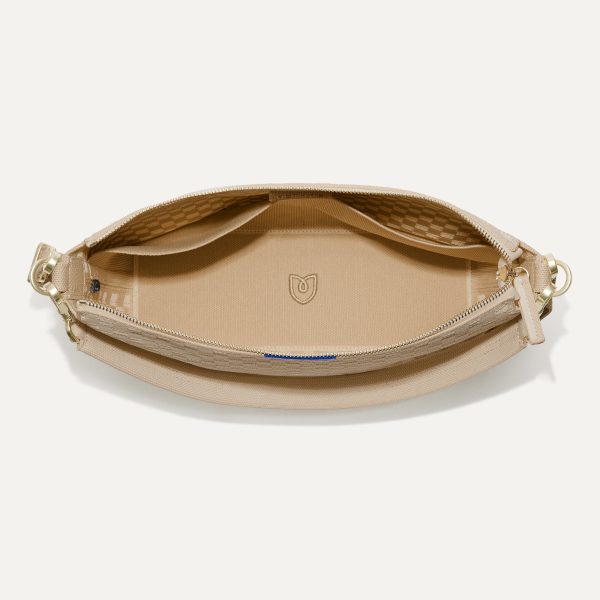 The Daily Crossbody - Knot Brown - Image 7