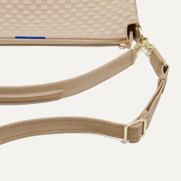 The Daily Crossbody - Knot Brown - Image 6