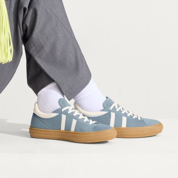 The Women's RS02 Sneaker - Blue Blitz - Image 2