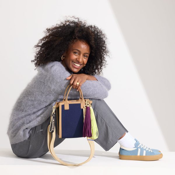 The Crossbody Strap - Gold Dust - Image 3