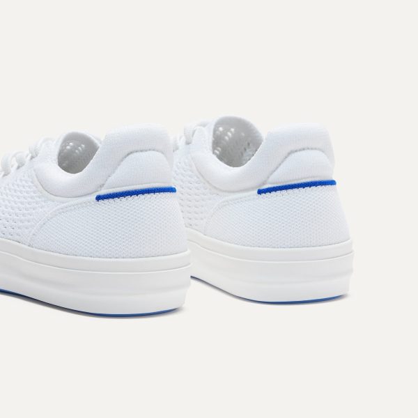 The Women's RS02 Sneaker - Bright White - Image 5