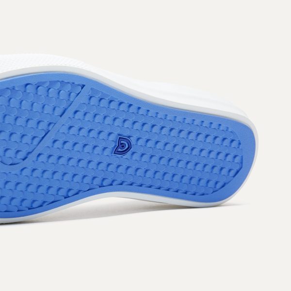 The Women's RS02 Sneaker - Bright White - Image 6