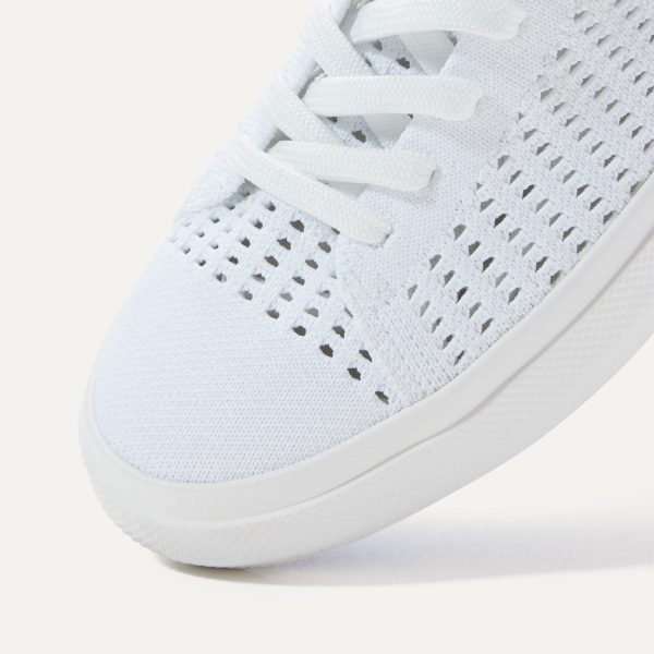The Women's RS02 Sneaker - Bright White - Image 7
