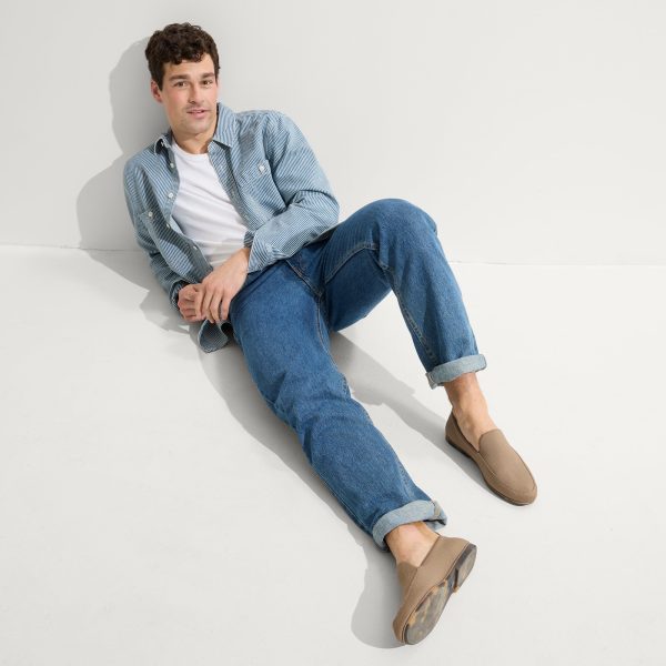 The Ravello Loafer - Faded Brown - Image 3