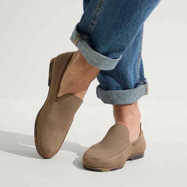 The Ravello Loafer - Faded Brown - Image 2