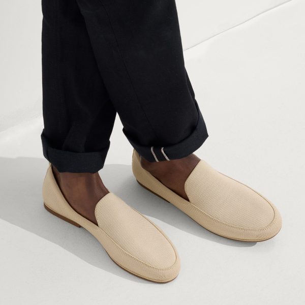 The Ravello Loafer - Sand - Image 2