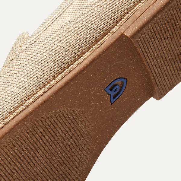 The Ravello Loafer - Sand - Image 6