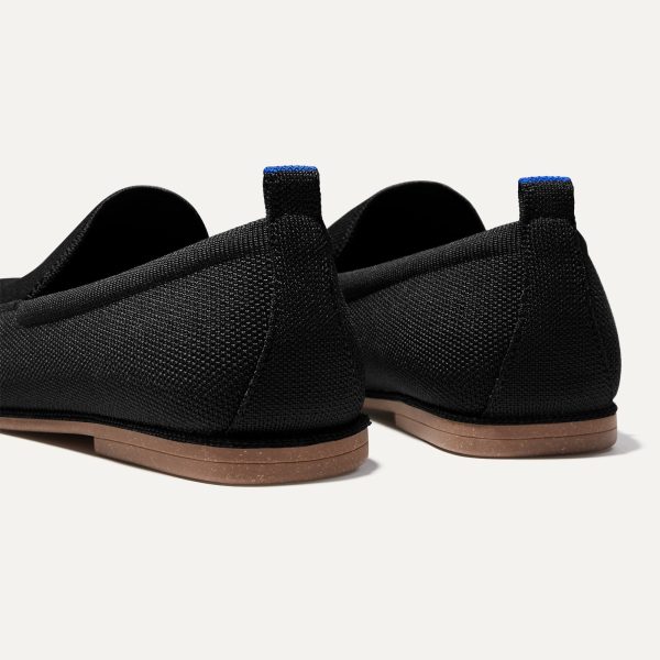 The Ravello Loafer - Stone Black - Image 5