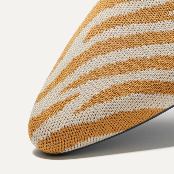 The Almond Loafer - Brown Zebra - Image 7