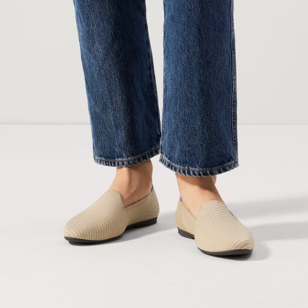 The Almond Loafer - Chai Twill - Image 2