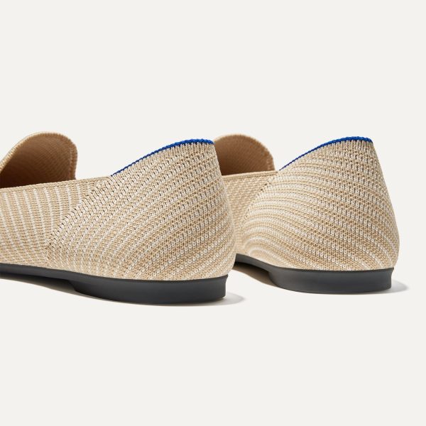 The Almond Loafer - Chai Twill - Image 5