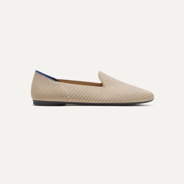 The Almond Loafer - Chai Twill - Image 4