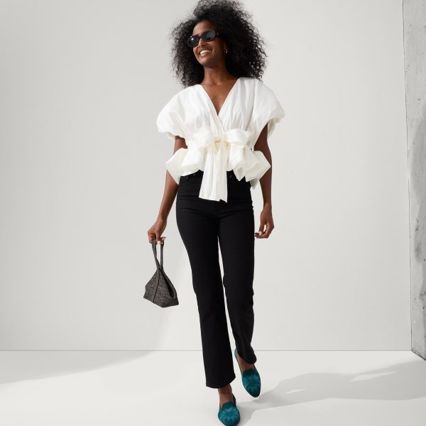 The Almond Loafer - Dark Jade - Image 3
