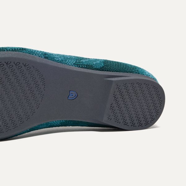 The Almond Loafer - Dark Jade - Image 6