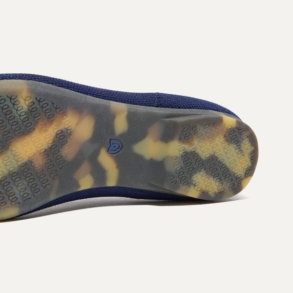 The Almond Loafer - Deep Navy - Image 5